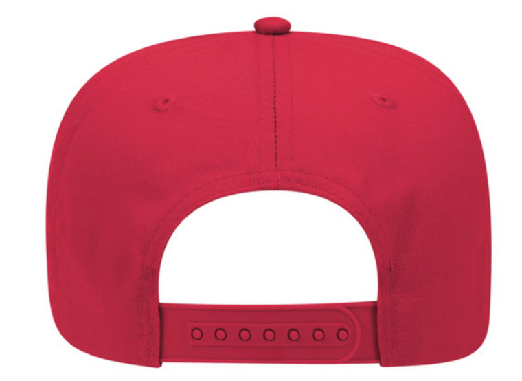 Red GOLF Hat