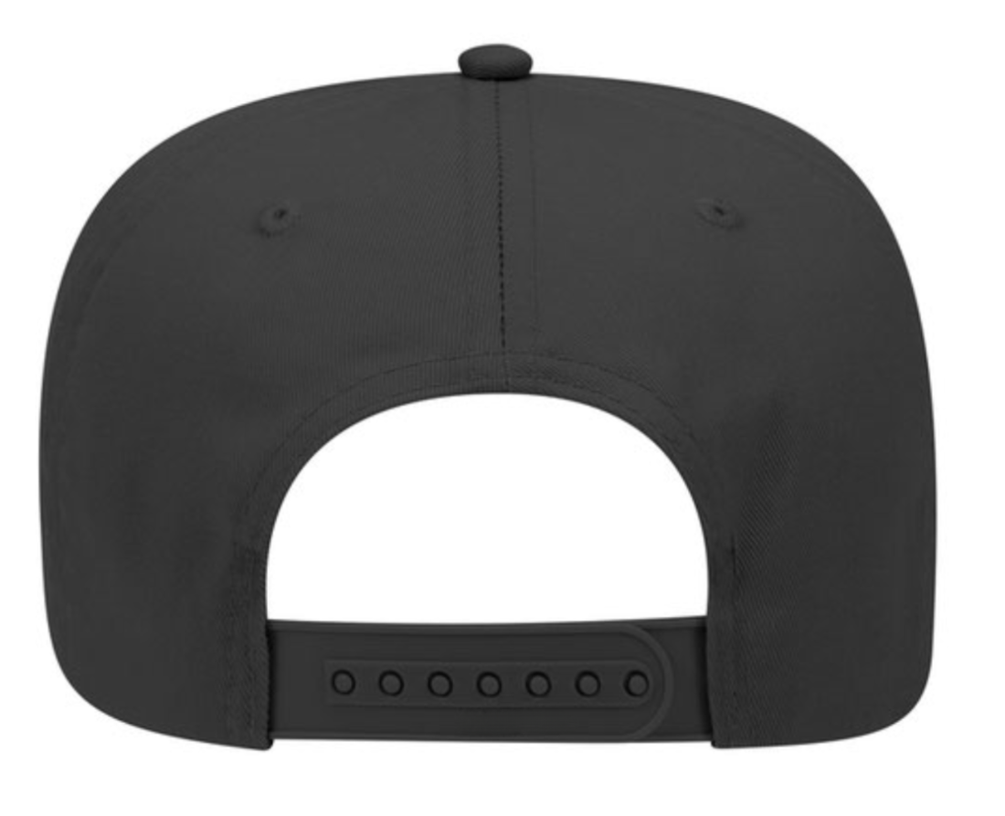 Black GOLF Hat