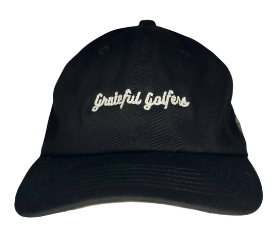Grateful Golfers Dad Hat