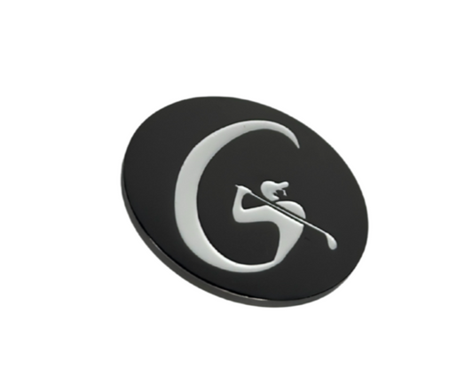 Grateful Golfers Ball Marker